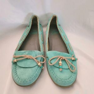 Vans Surf Siders Moccasin